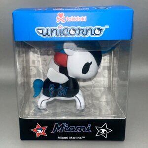 Tokidoki Miami Marlins